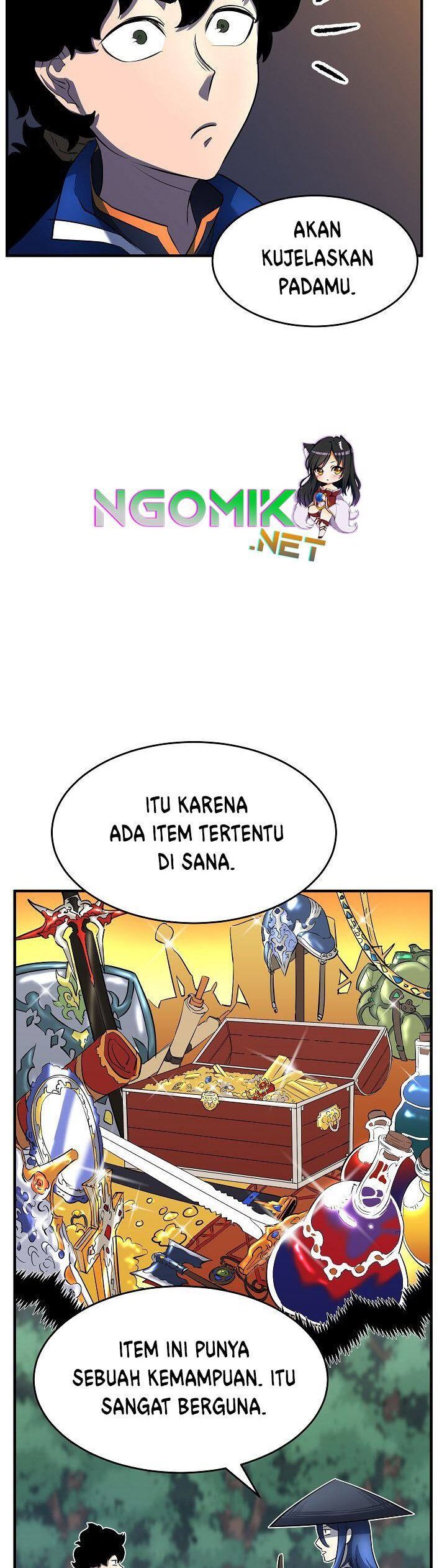 The Heavenly Demon Destroys the Lich King’s Murim Chapter 18 Gambar 19