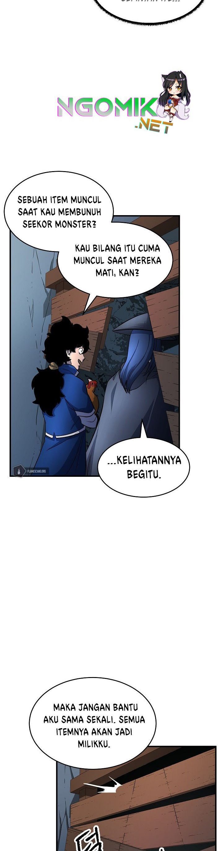 The Heavenly Demon Destroys the Lich King’s Murim Chapter 18 Gambar 22