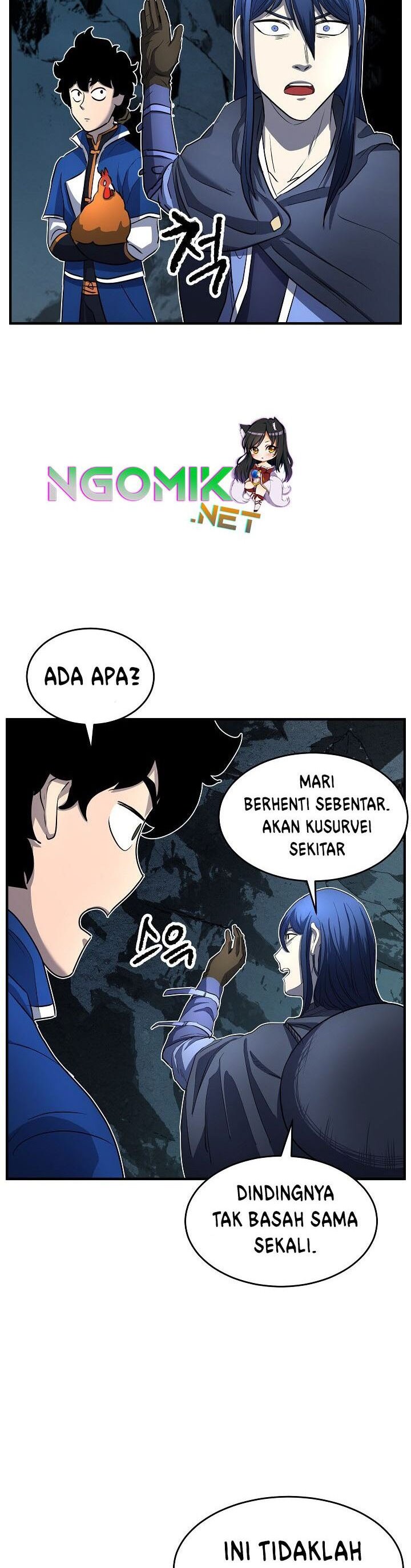 The Heavenly Demon Destroys the Lich King’s Murim Chapter 18 Gambar 25