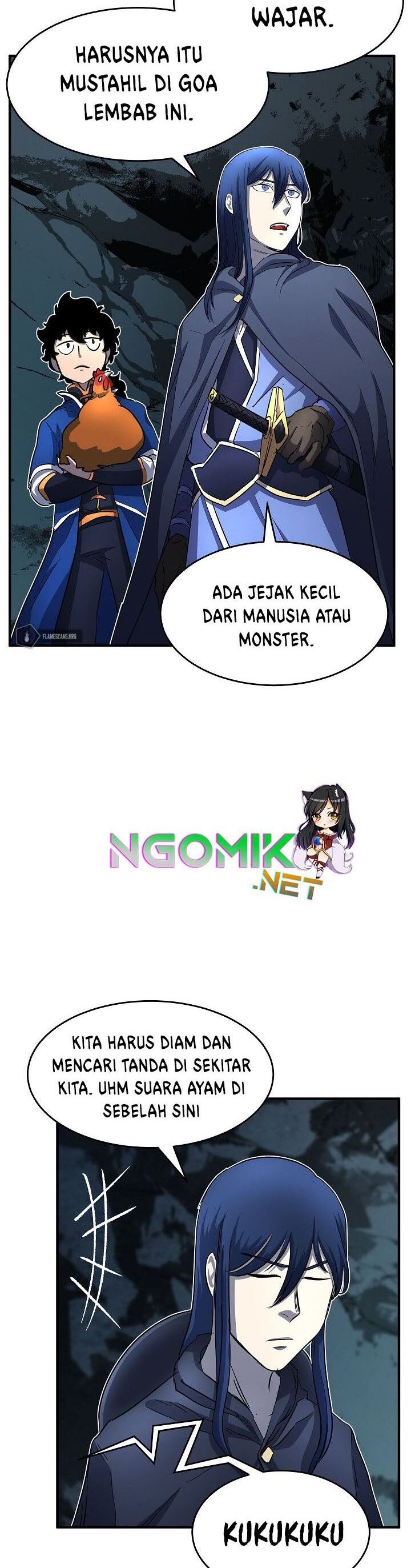 The Heavenly Demon Destroys the Lich King’s Murim Chapter 18 Gambar 26