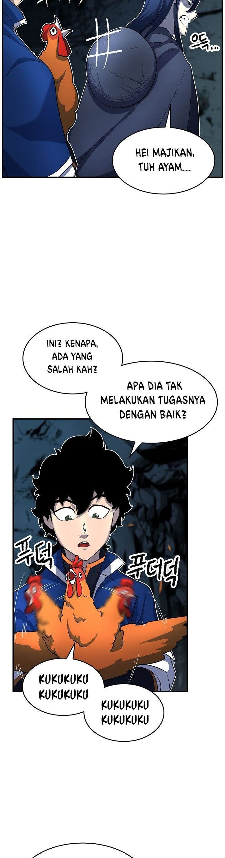 The Heavenly Demon Destroys the Lich King’s Murim Chapter 18 Gambar 28