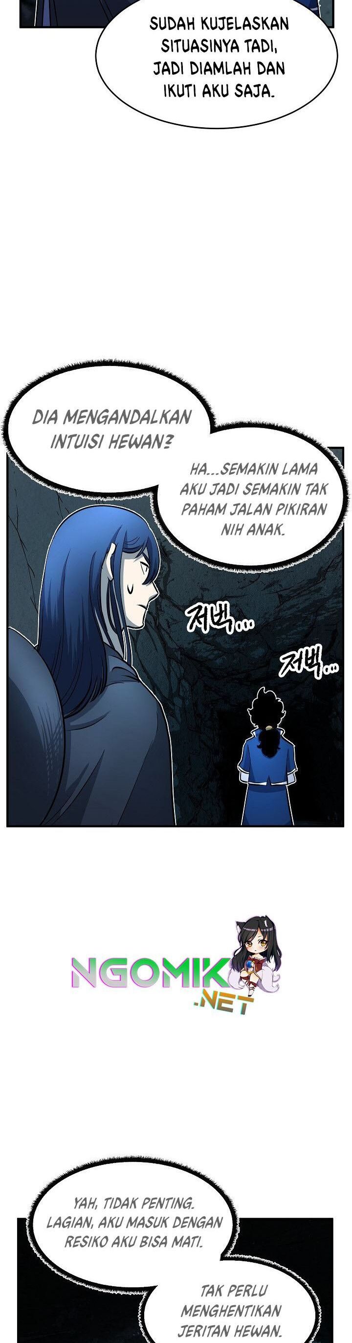 The Heavenly Demon Destroys the Lich King’s Murim Chapter 18 Gambar 30