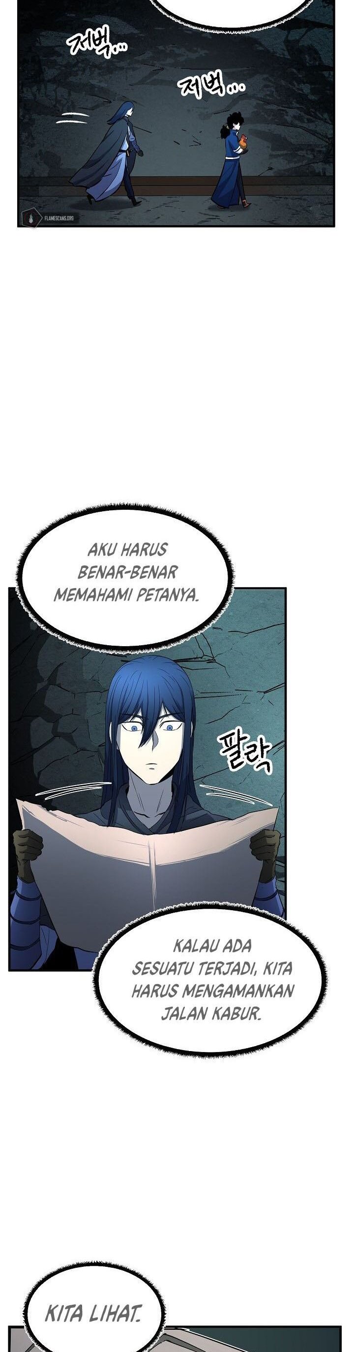 The Heavenly Demon Destroys the Lich King’s Murim Chapter 18 Gambar 31