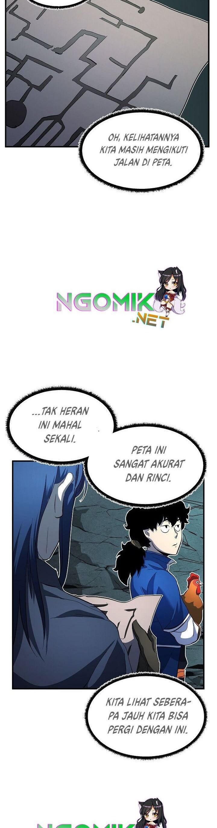 The Heavenly Demon Destroys the Lich King’s Murim Chapter 18 Gambar 32
