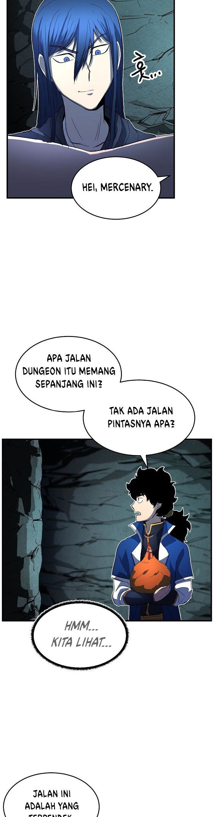 The Heavenly Demon Destroys the Lich King’s Murim Chapter 18 Gambar 35
