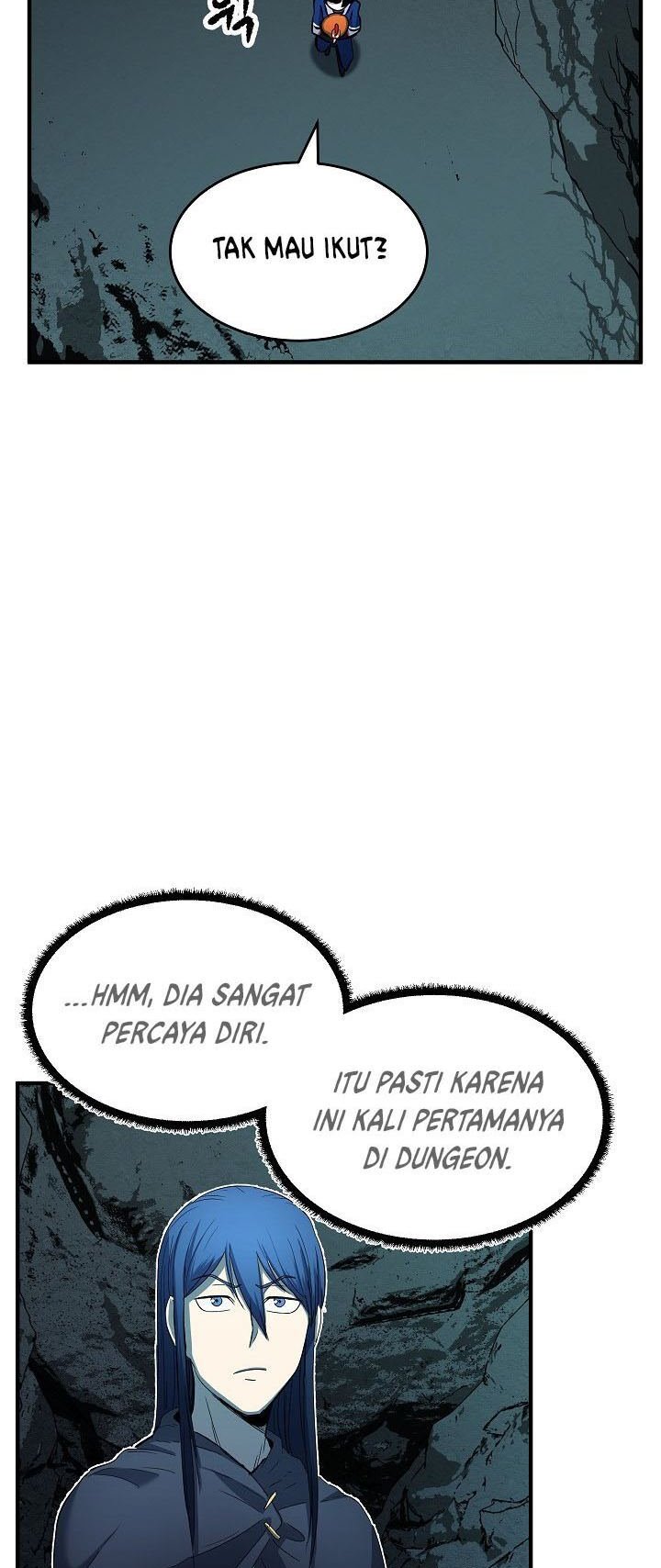 The Heavenly Demon Destroys the Lich King’s Murim Chapter 18 Gambar 43