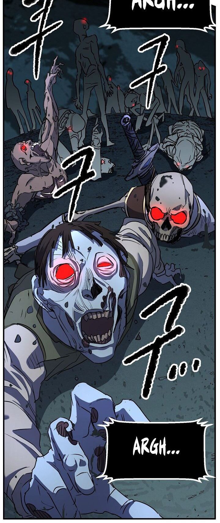 The Heavenly Demon Destroys the Lich King’s Murim Chapter 18 Gambar 51