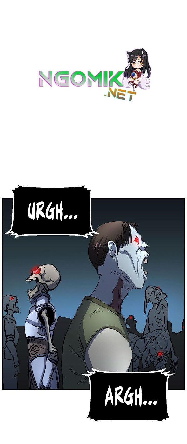 The Heavenly Demon Destroys the Lich King’s Murim Chapter 18 Gambar 52