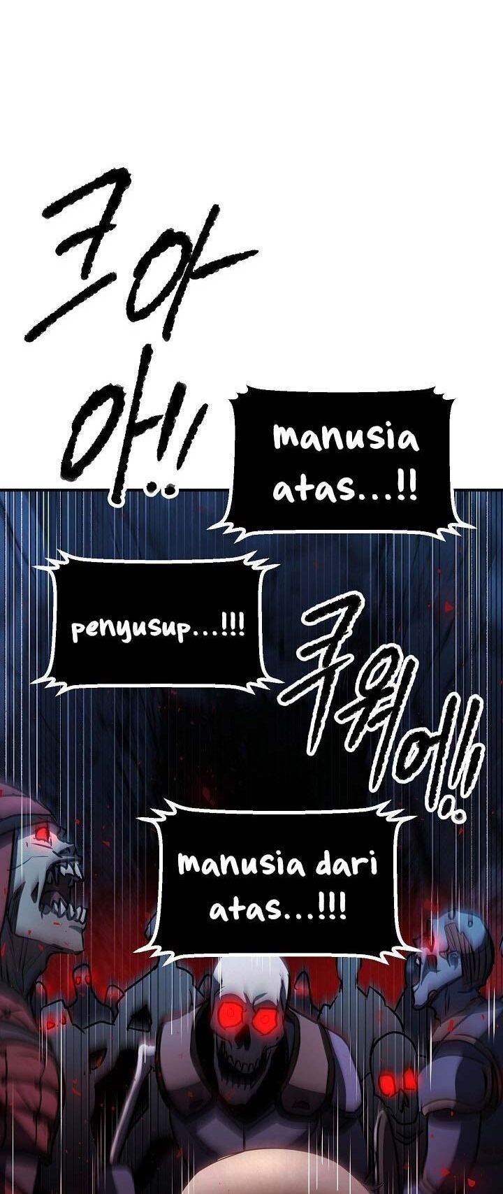 The Heavenly Demon Destroys the Lich King’s Murim Chapter 18 Gambar 58