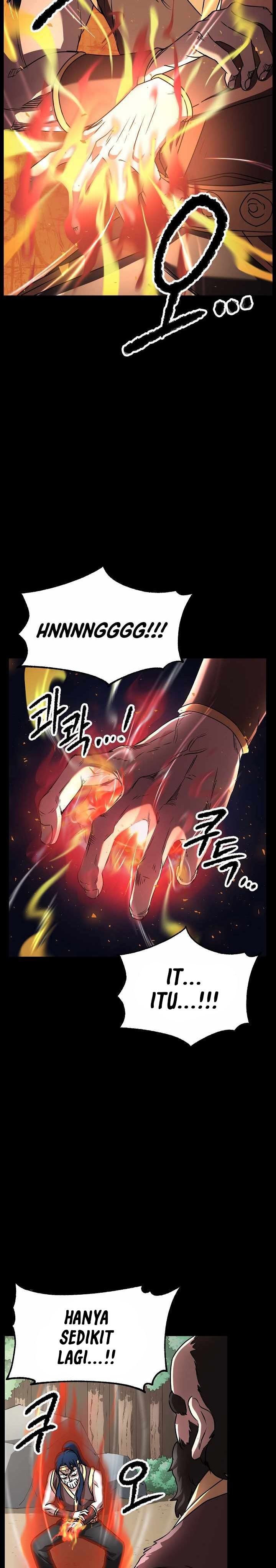 The Heavenly Demon Destroys the Lich King’s Murim Chapter 20 Gambar 4
