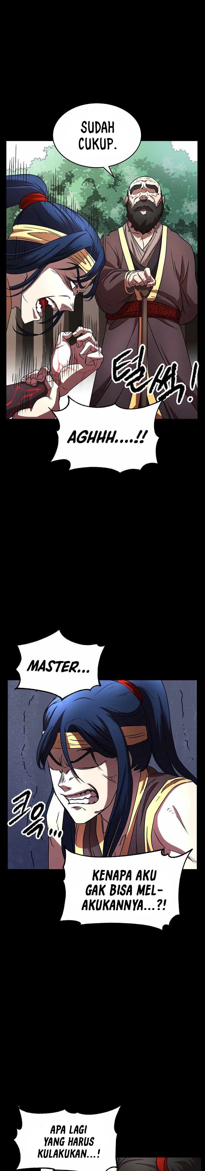 The Heavenly Demon Destroys the Lich King’s Murim Chapter 20 Gambar 8