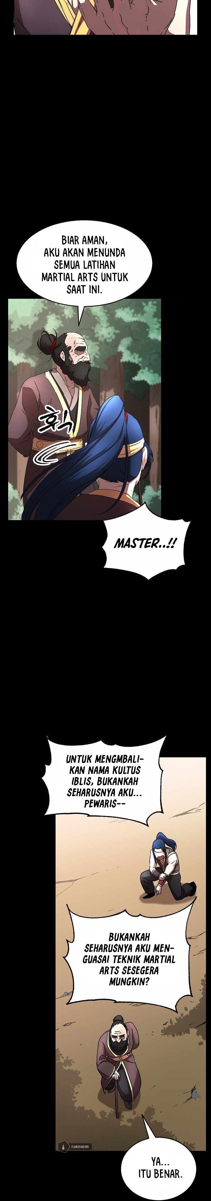 The Heavenly Demon Destroys the Lich King’s Murim Chapter 20 Gambar 12