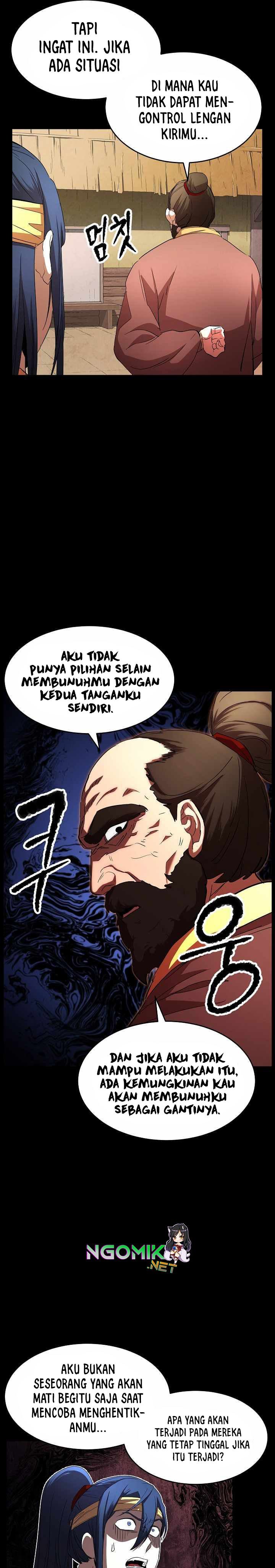 The Heavenly Demon Destroys the Lich King’s Murim Chapter 20 Gambar 14