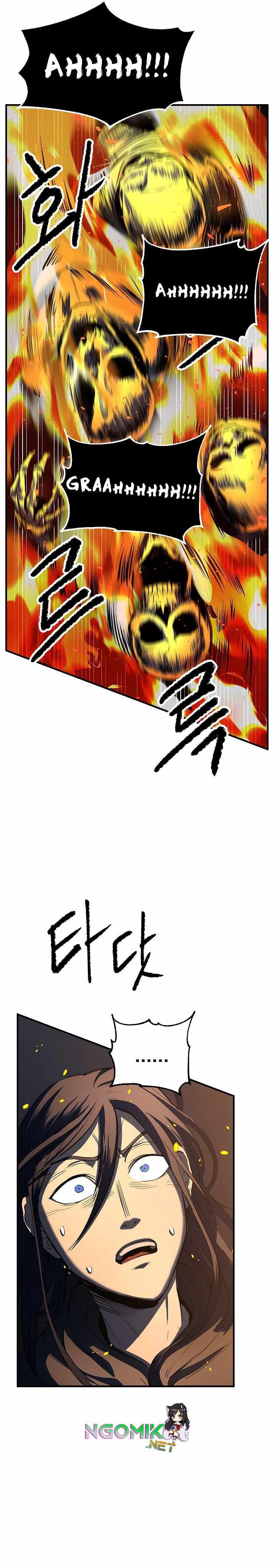 The Heavenly Demon Destroys the Lich King’s Murim Chapter 20 Gambar 26