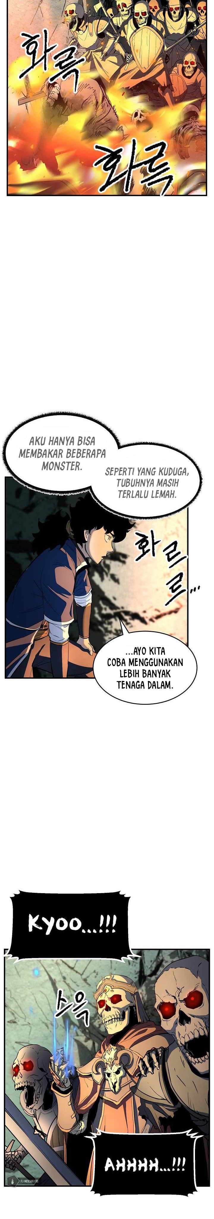 The Heavenly Demon Destroys the Lich King’s Murim Chapter 20 Gambar 28