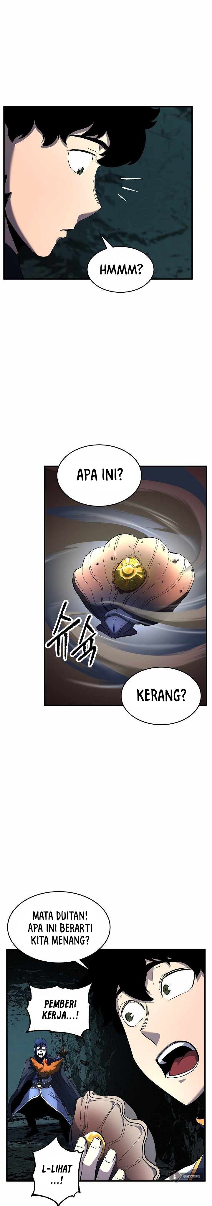 The Heavenly Demon Destroys the Lich King’s Murim Chapter 20 Gambar 36