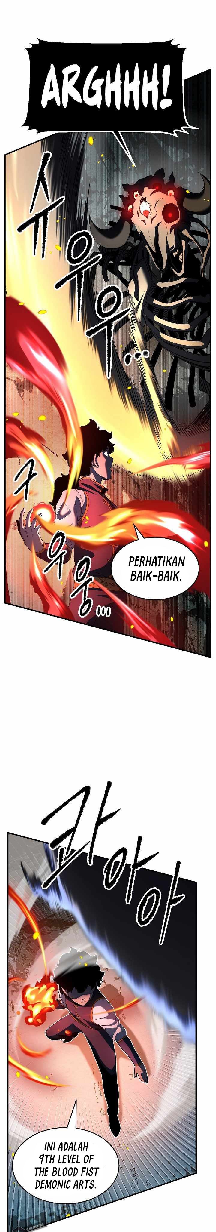 The Heavenly Demon Destroys the Lich King’s Murim Chapter 20 Gambar 40
