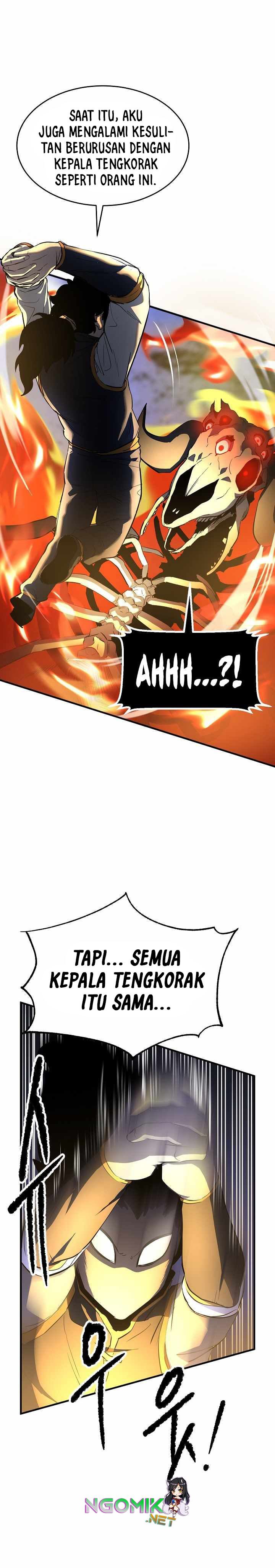 The Heavenly Demon Destroys the Lich King’s Murim Chapter 20 Gambar 54