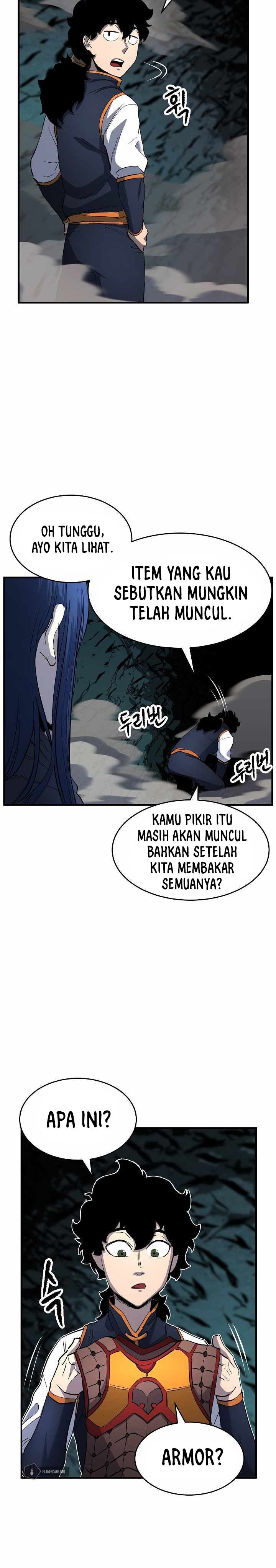 The Heavenly Demon Destroys the Lich King’s Murim Chapter 20 Gambar 60