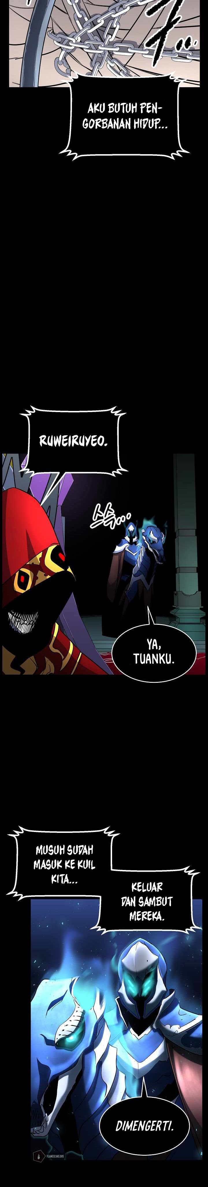 The Heavenly Demon Destroys the Lich King’s Murim Chapter 20 Gambar 64