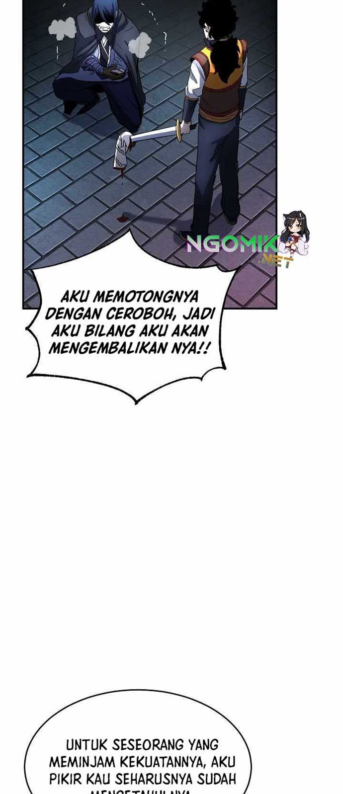 The Heavenly Demon Destroys the Lich King’s Murim Chapter 24 Gambar 15