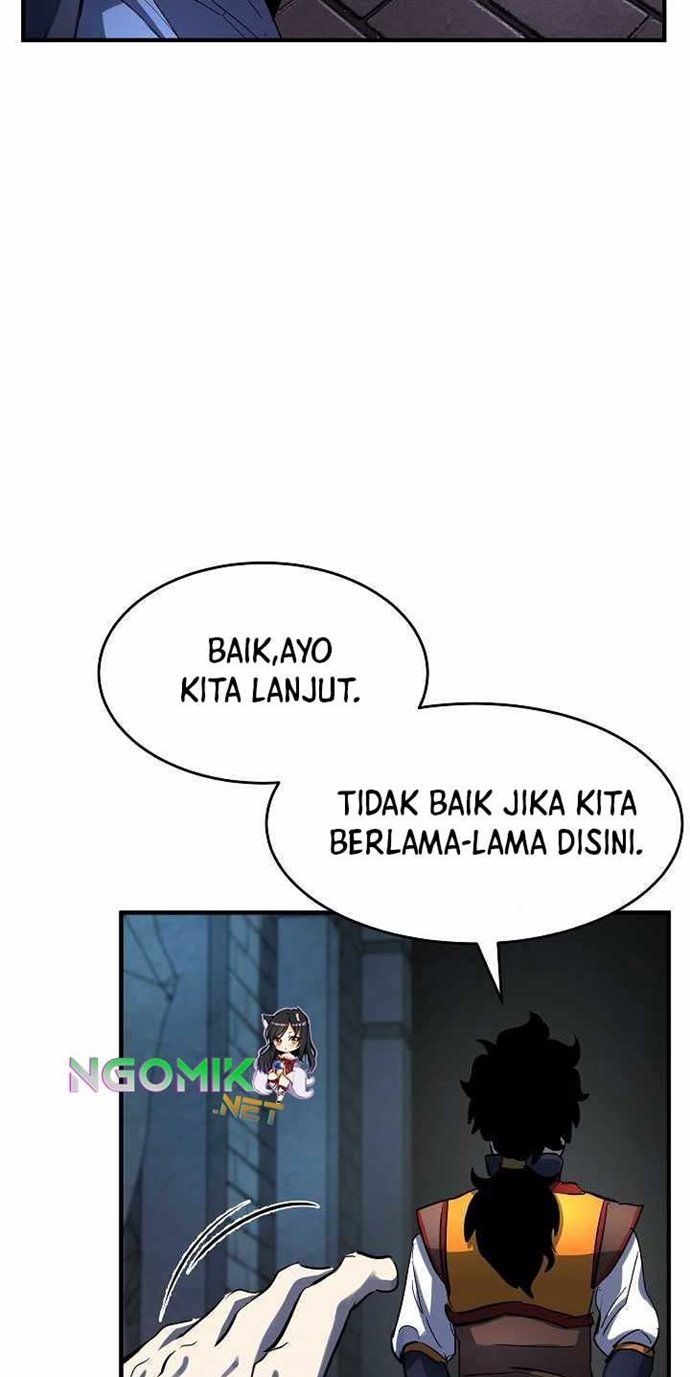 The Heavenly Demon Destroys the Lich King’s Murim Chapter 24 Gambar 29