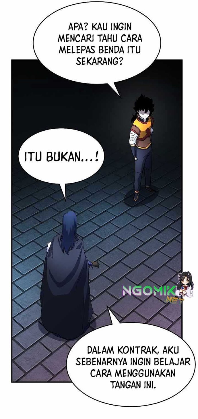 The Heavenly Demon Destroys the Lich King’s Murim Chapter 24 Gambar 32
