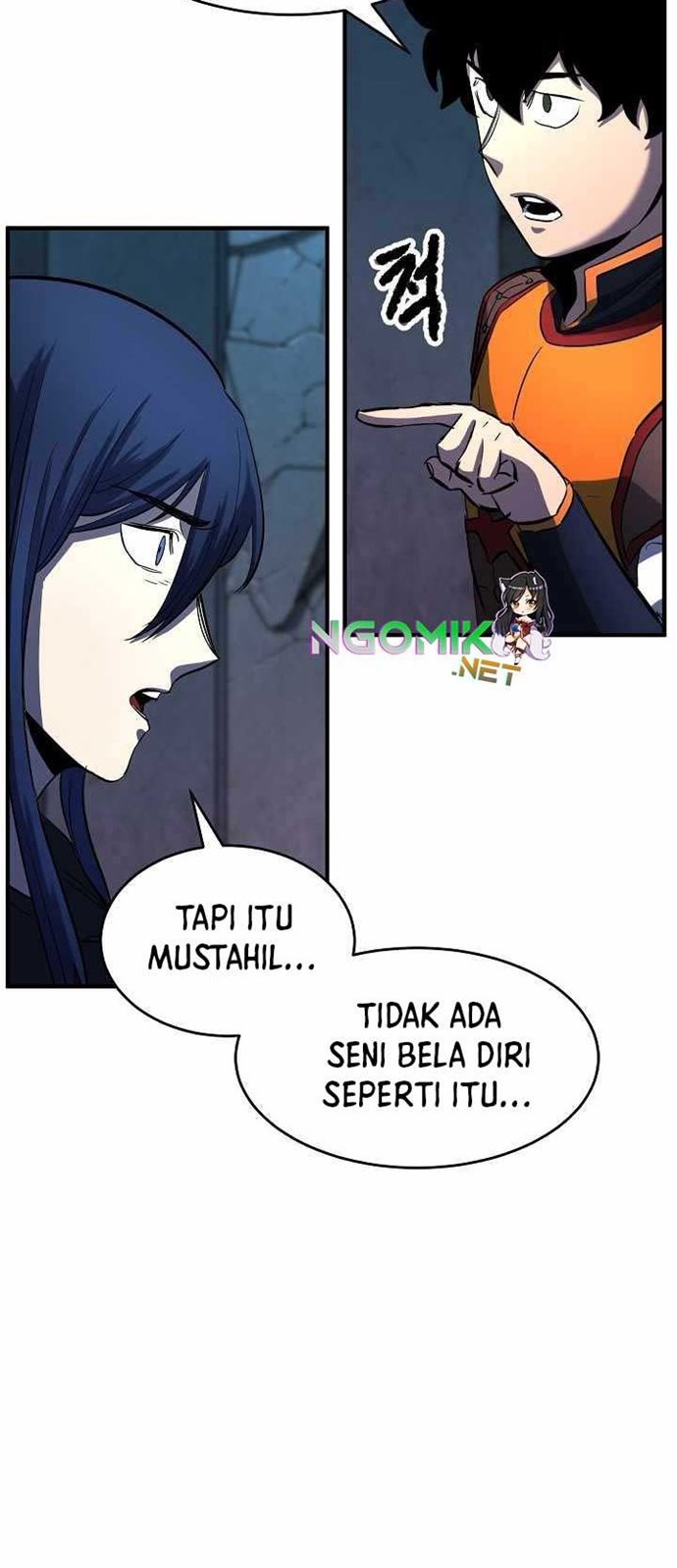 The Heavenly Demon Destroys the Lich King’s Murim Chapter 24 Gambar 42