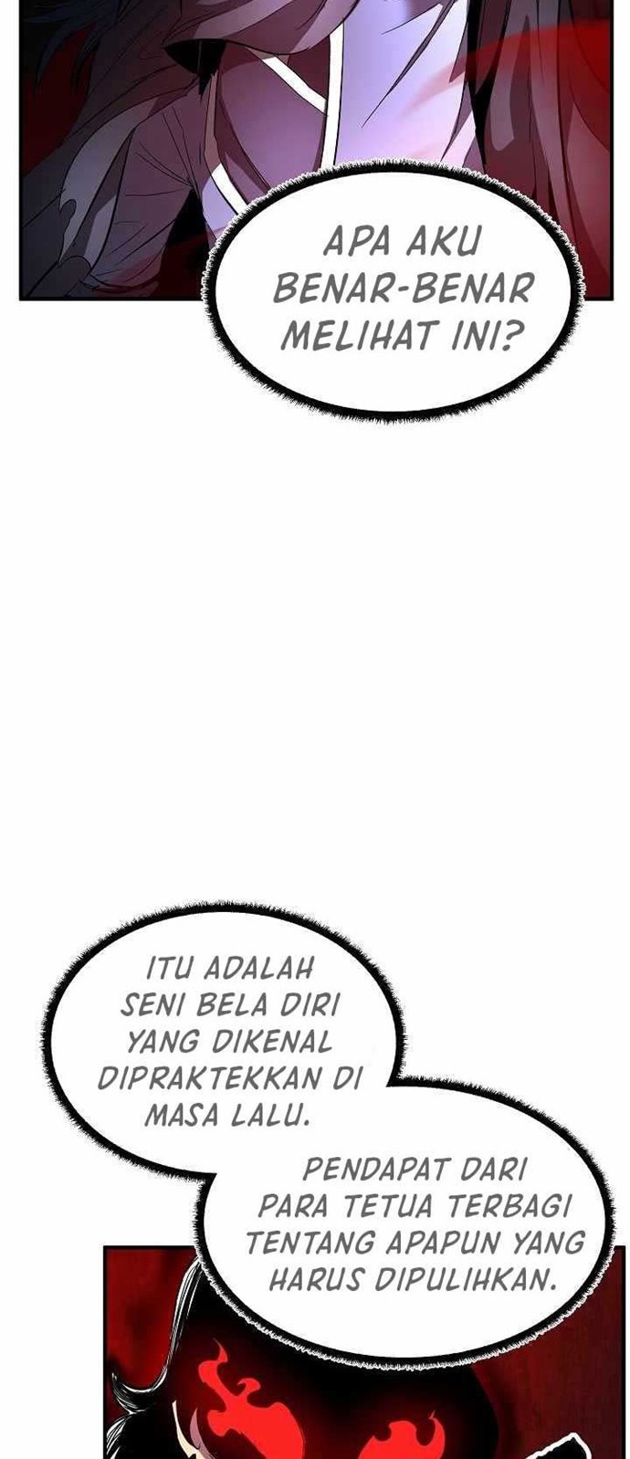 The Heavenly Demon Destroys the Lich King’s Murim Chapter 24 Gambar 52