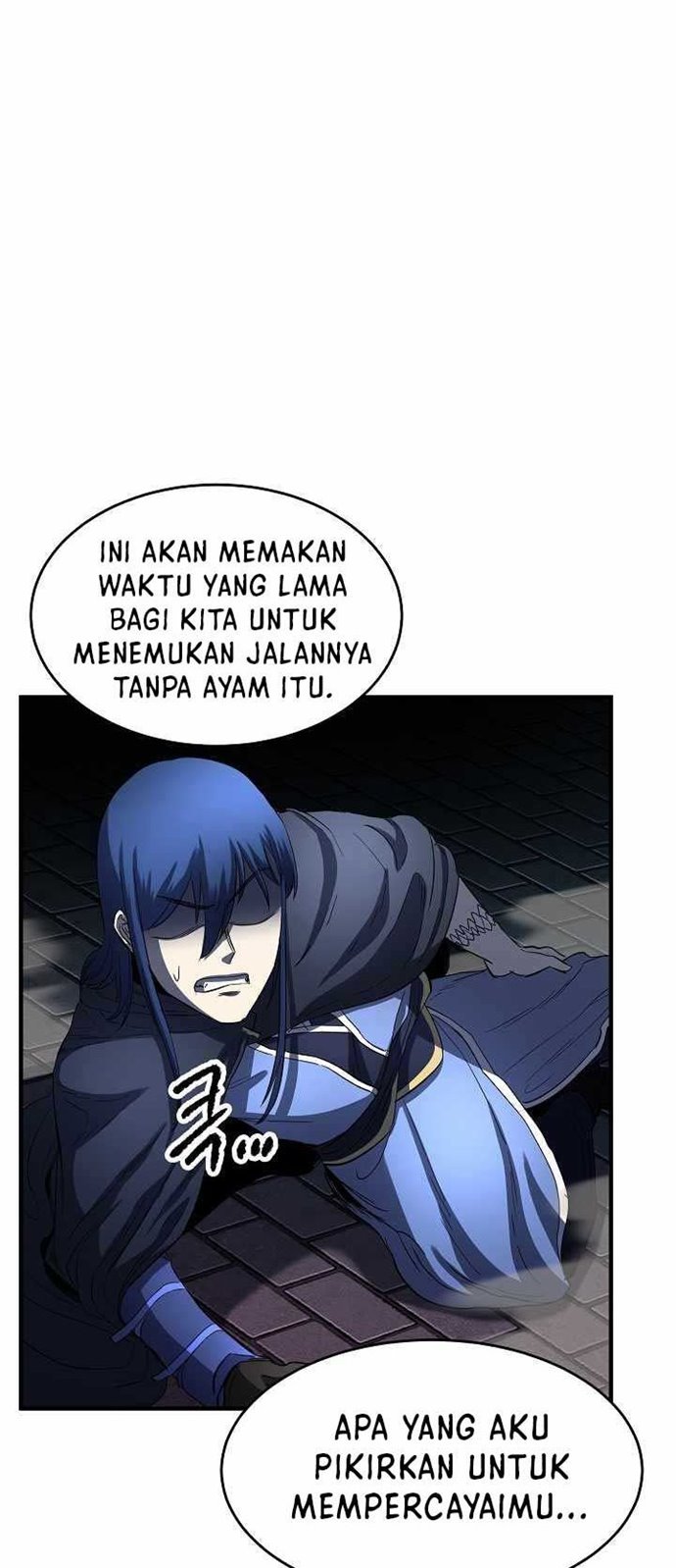 The Heavenly Demon Destroys the Lich King’s Murim Chapter 24 Gambar 58