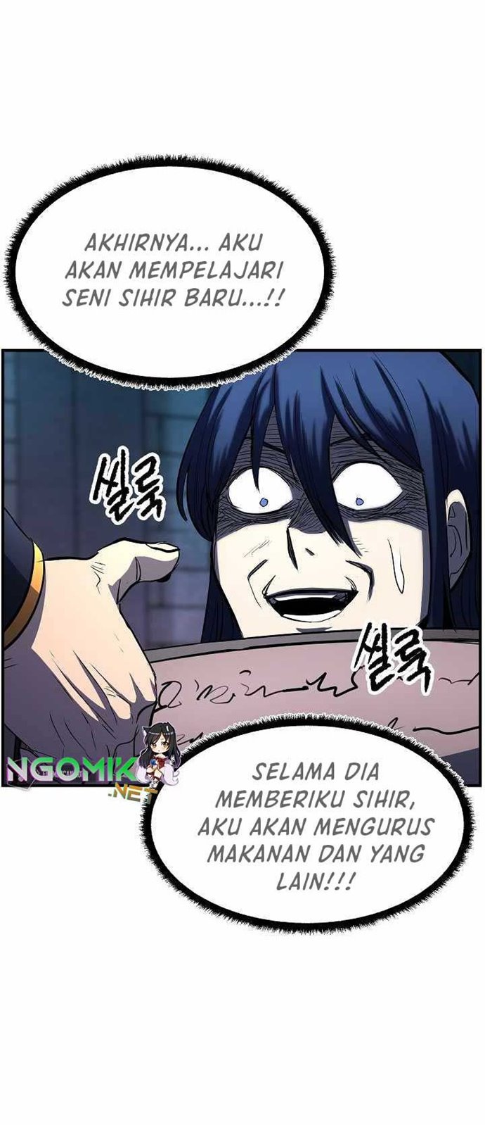 The Heavenly Demon Destroys the Lich King’s Murim Chapter 24 Gambar 73