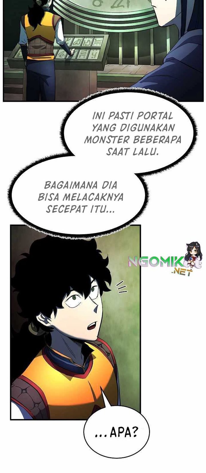The Heavenly Demon Destroys the Lich King’s Murim Chapter 24 Gambar 84