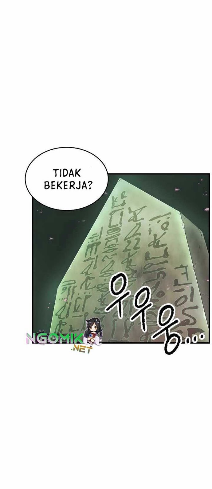The Heavenly Demon Destroys the Lich King’s Murim Chapter 24 Gambar 85