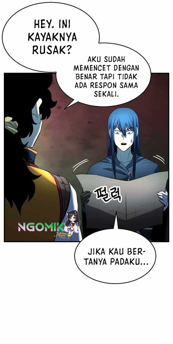 The Heavenly Demon Destroys the Lich King’s Murim Chapter 24 Gambar 86