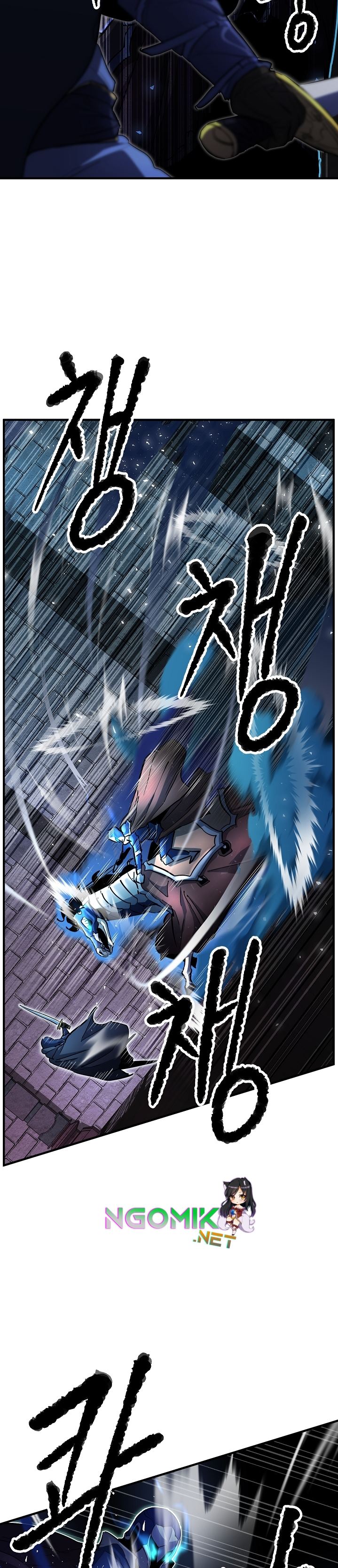The Heavenly Demon Destroys the Lich King’s Murim Chapter 26 Gambar 3