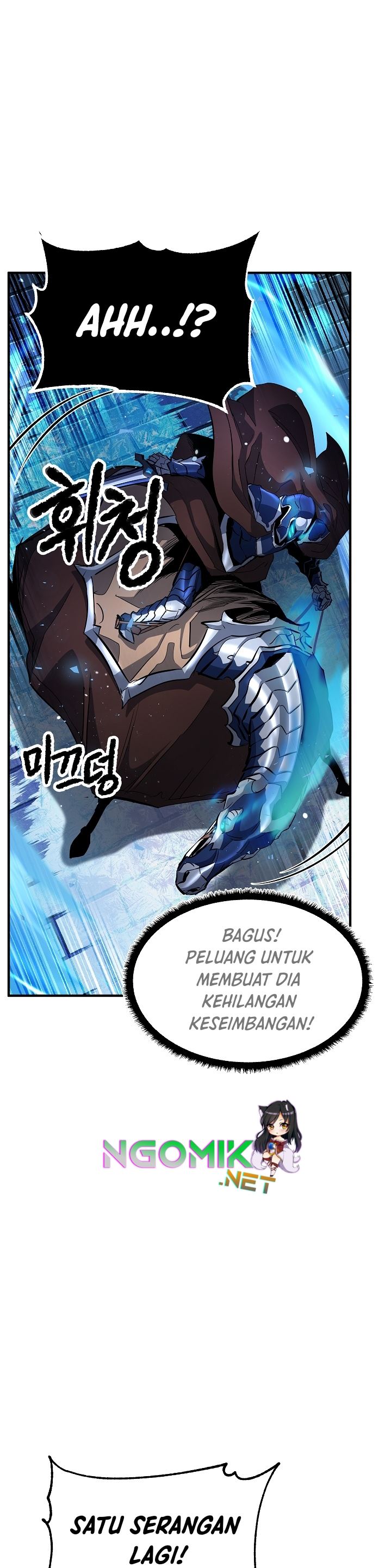 The Heavenly Demon Destroys the Lich King’s Murim Chapter 26 Gambar 6