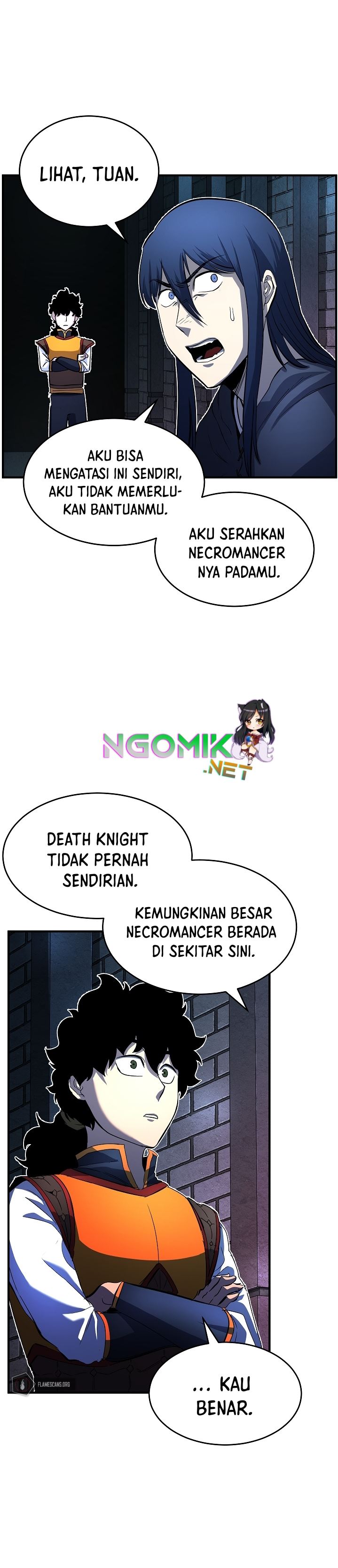 The Heavenly Demon Destroys the Lich King’s Murim Chapter 26 Gambar 10