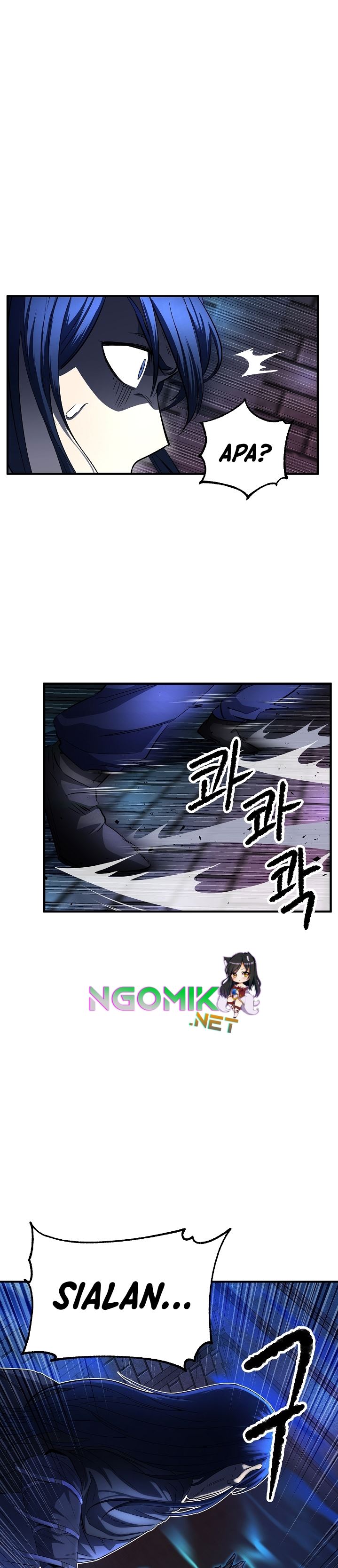 The Heavenly Demon Destroys the Lich King’s Murim Chapter 26 Gambar 12