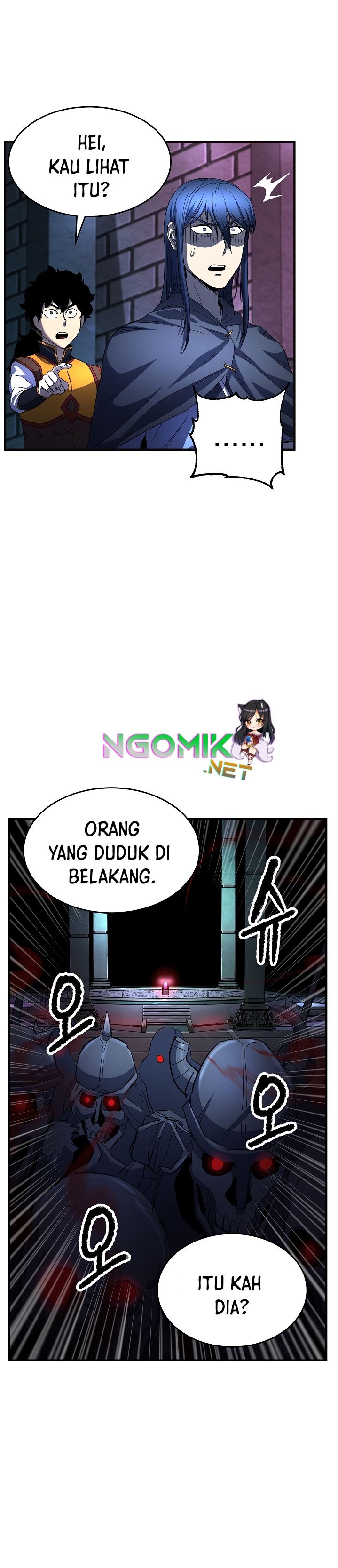 The Heavenly Demon Destroys the Lich King’s Murim Chapter 26 Gambar 14