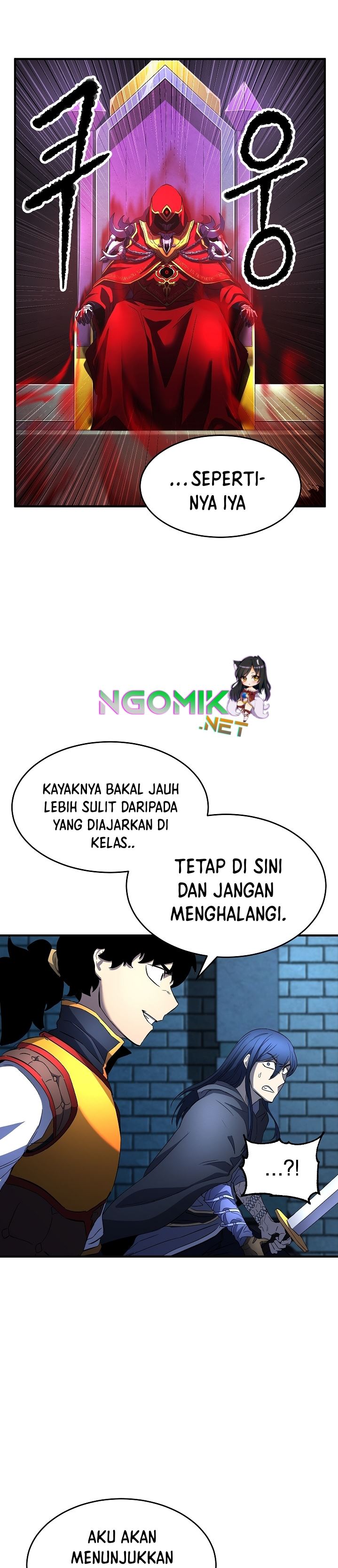The Heavenly Demon Destroys the Lich King’s Murim Chapter 26 Gambar 15