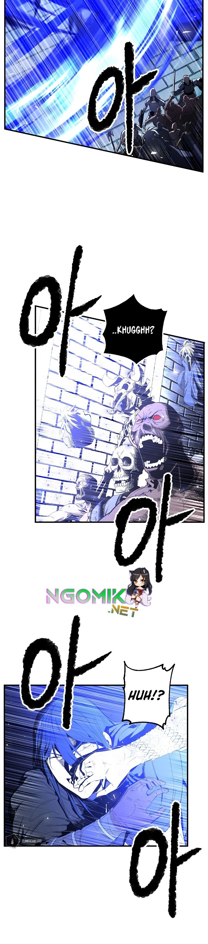 The Heavenly Demon Destroys the Lich King’s Murim Chapter 26 Gambar 25