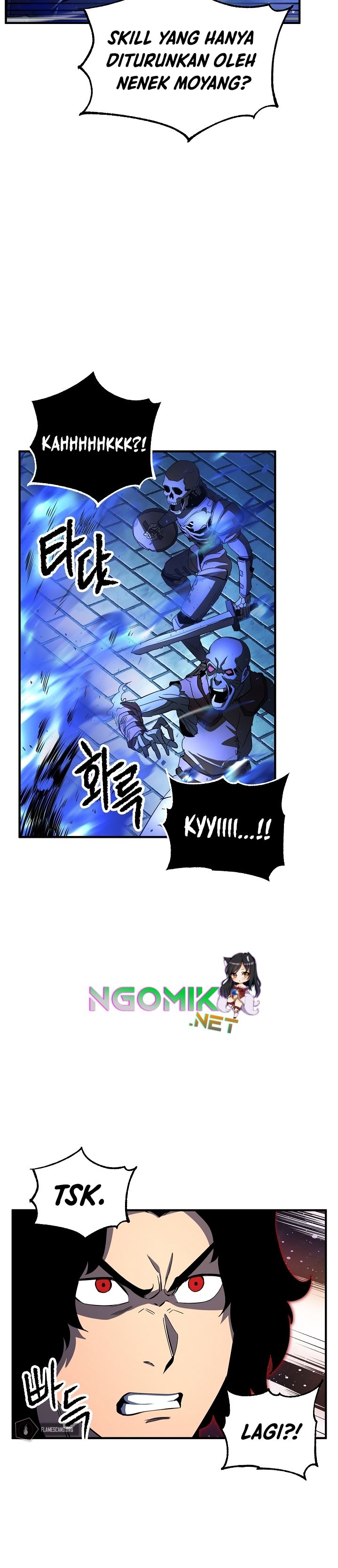The Heavenly Demon Destroys the Lich King’s Murim Chapter 26 Gambar 28