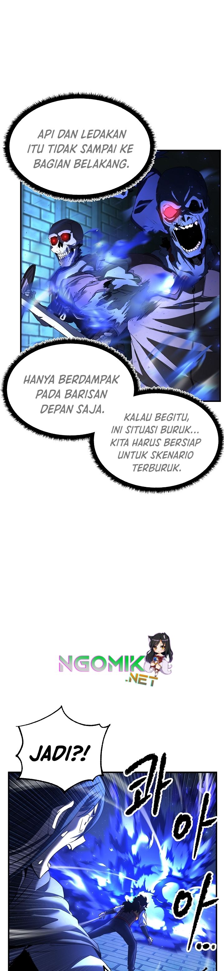 The Heavenly Demon Destroys the Lich King’s Murim Chapter 26 Gambar 29
