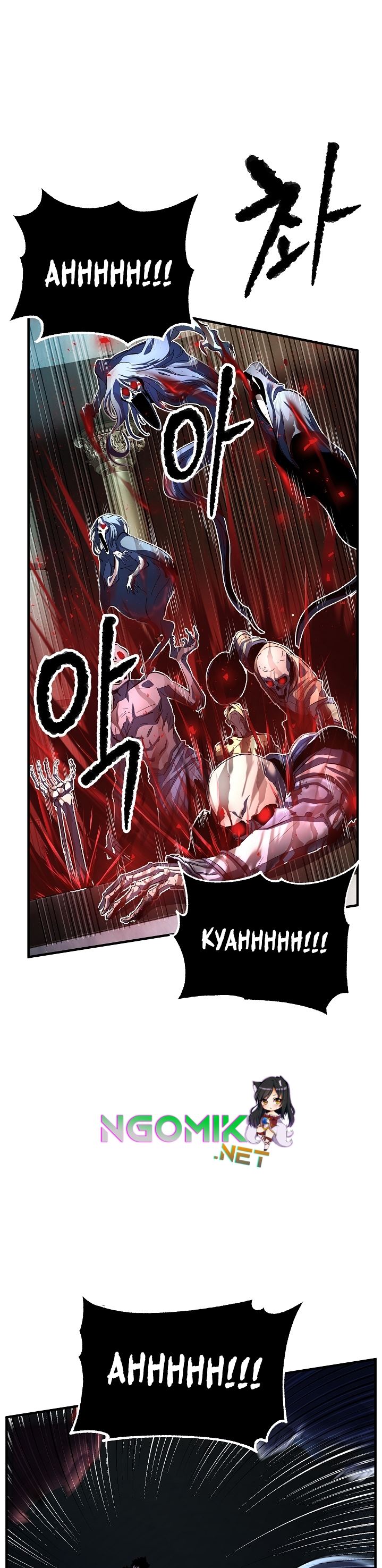 The Heavenly Demon Destroys the Lich King’s Murim Chapter 26 Gambar 36