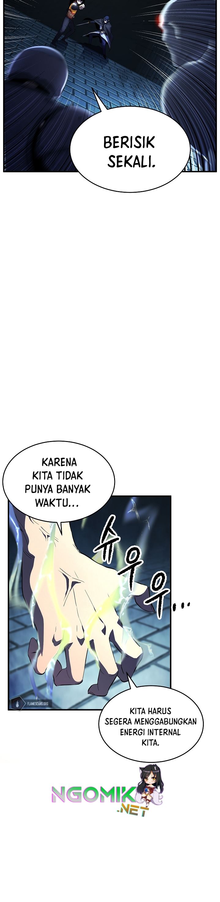 The Heavenly Demon Destroys the Lich King’s Murim Chapter 26 Gambar 37