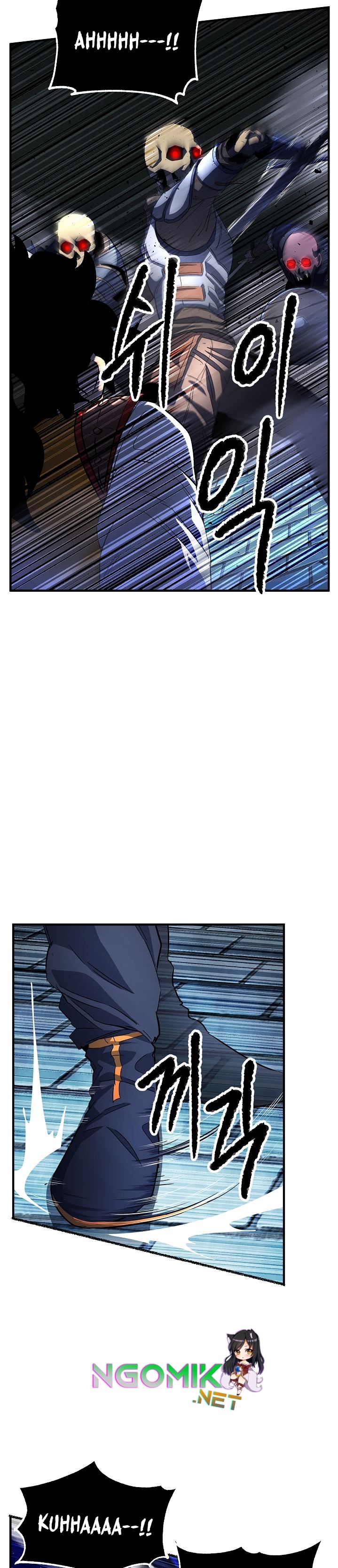 The Heavenly Demon Destroys the Lich King’s Murim Chapter 26 Gambar 44