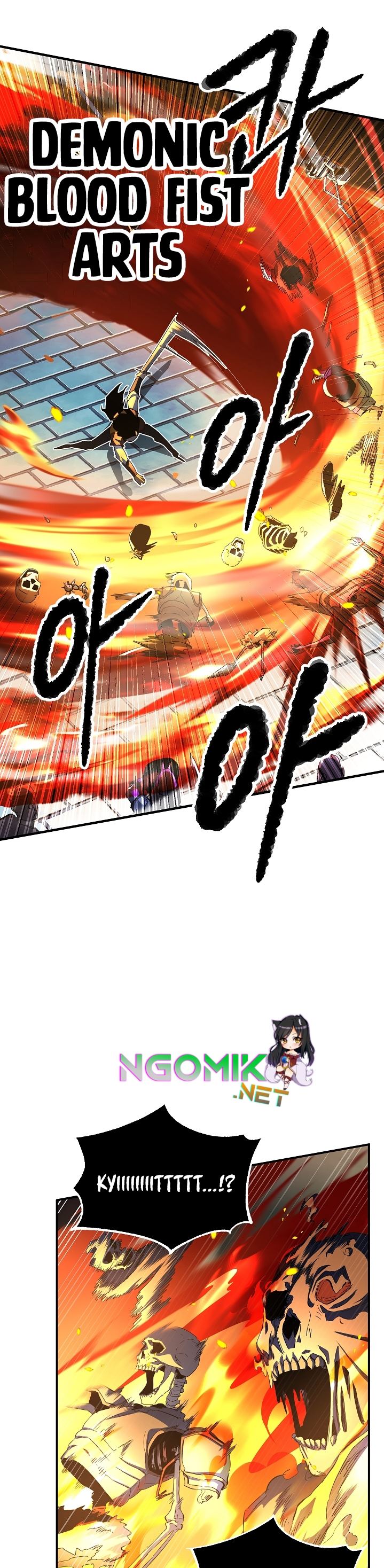 The Heavenly Demon Destroys the Lich King’s Murim Chapter 26 Gambar 47