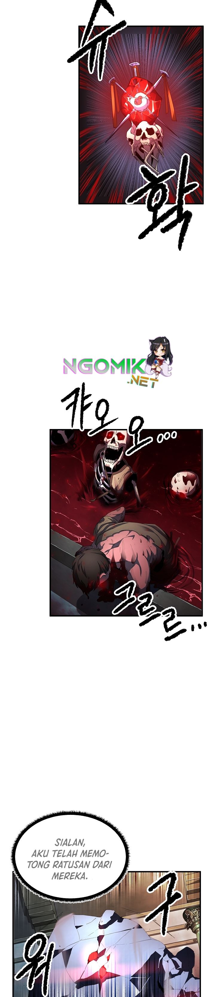 The Heavenly Demon Destroys the Lich King’s Murim Chapter 27 Gambar 5