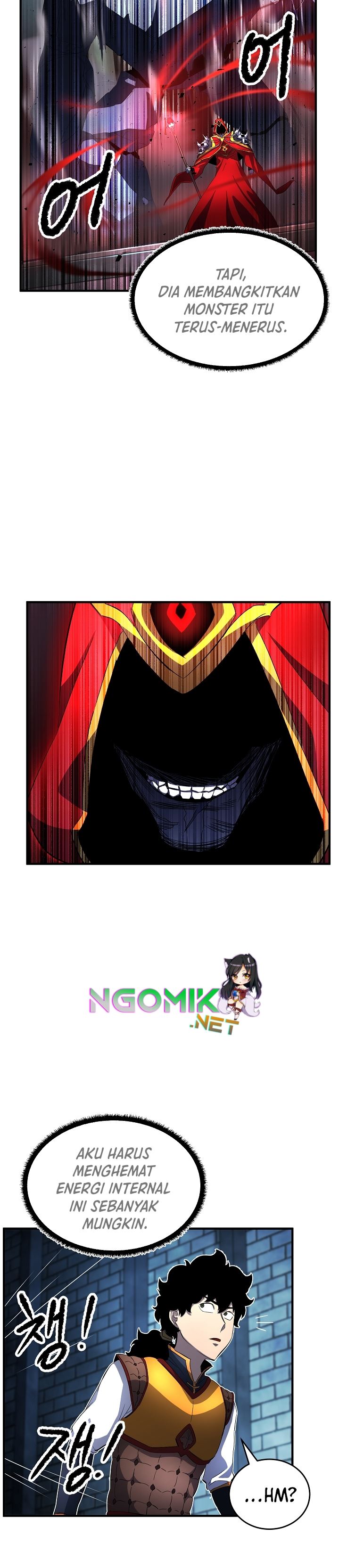 The Heavenly Demon Destroys the Lich King’s Murim Chapter 27 Gambar 6