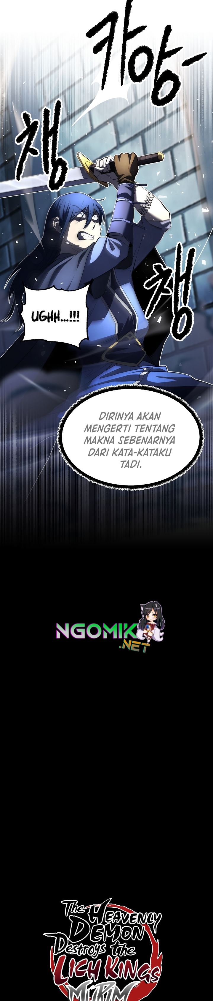 The Heavenly Demon Destroys the Lich King’s Murim Chapter 27 Gambar 8
